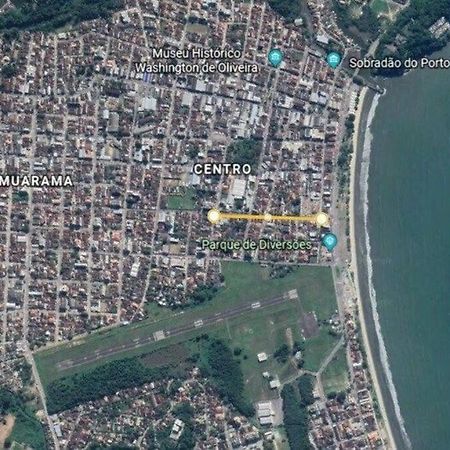 Apto Funcional Proximo A Orla Do Centro Hs5 乌巴图巴 外观 照片