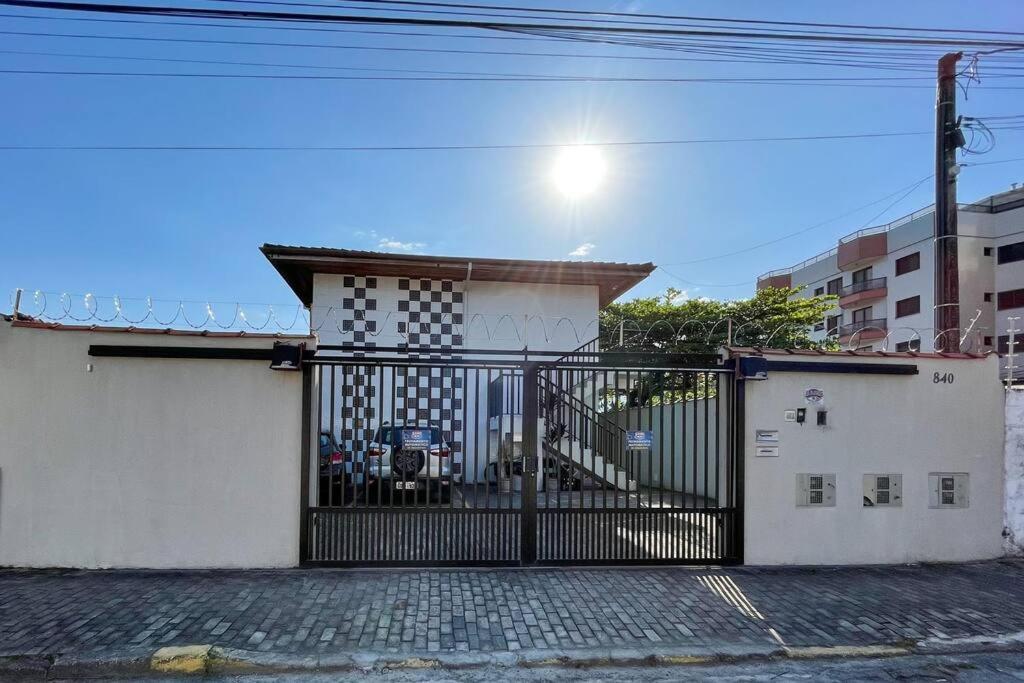 Apto Funcional Proximo A Orla Do Centro Hs5 乌巴图巴 外观 照片