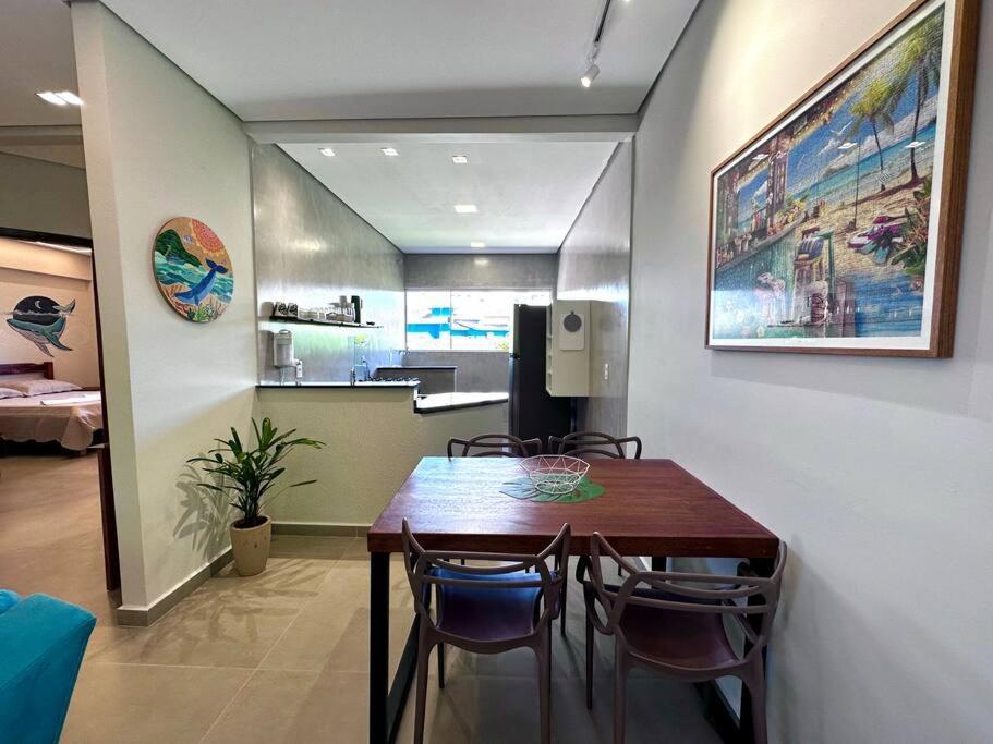 Apto Funcional Proximo A Orla Do Centro Hs5 乌巴图巴 外观 照片