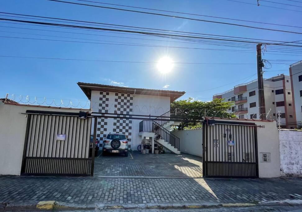 Apto Funcional Proximo A Orla Do Centro Hs5 乌巴图巴 外观 照片